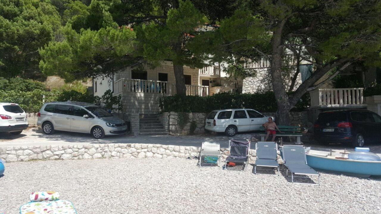 Apartments By The Sea Brela, Makarska - 16065 Exterior photo